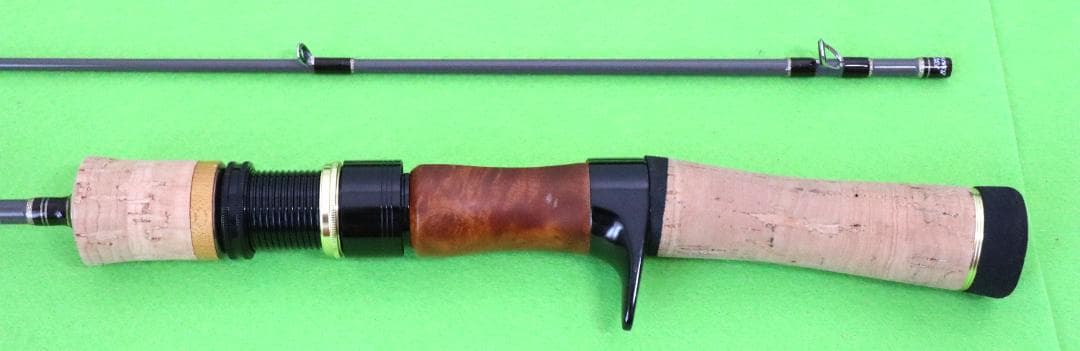 Major Craft FSG-B382UL グラス トラウトロッド