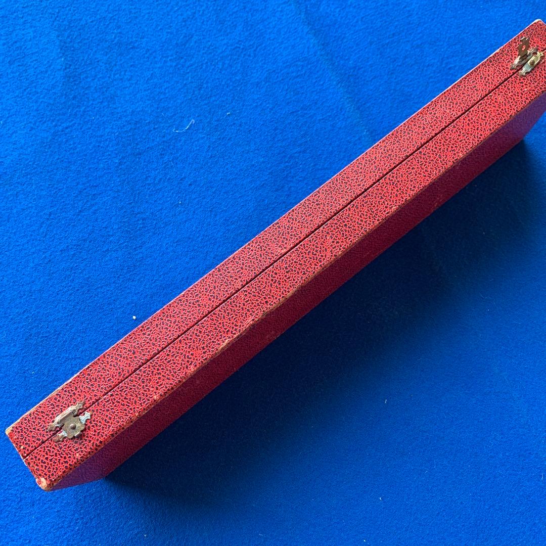 シェフィールド ヴィンテージカービングセット/未使用、長期保管品