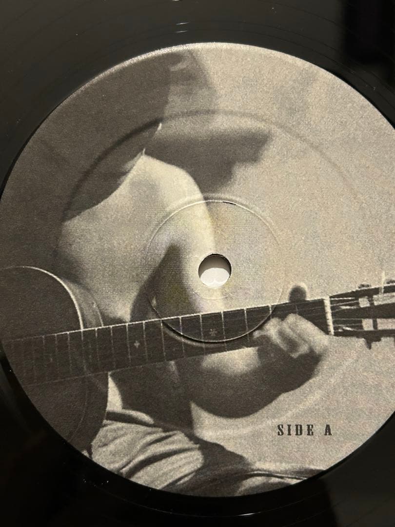 廃盤LP Bruce Langhorne The Hired Hand