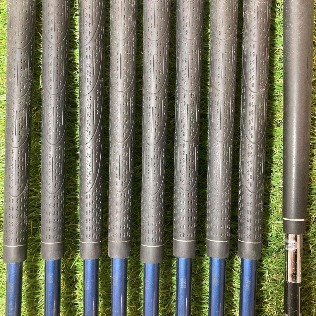 ジュニア　MIZUNO ミズノ140タイプ　クラブセット　子供　キッズ