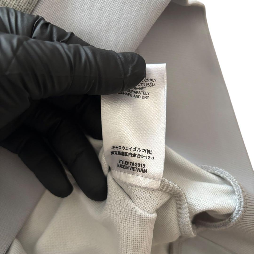 トラヴィスマシュー　モックネックシャツ A013