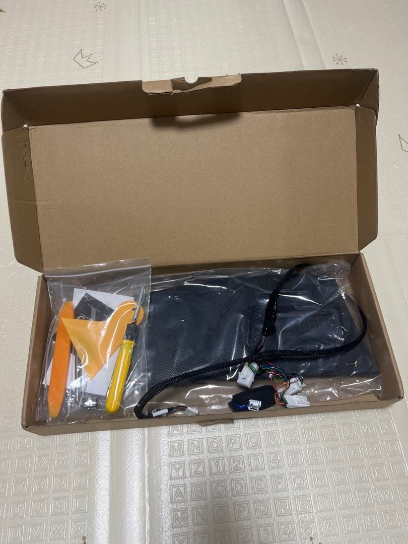 30 アルファード　ヴェルファイア　GARAX ヘッドアップディスプレイ