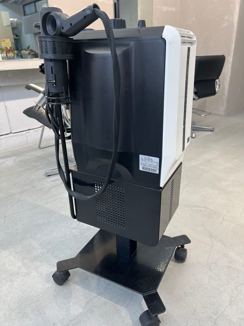 タカラベルモント　ナノプレッソEX 加圧過熱ヘアスチーマ　2015年製