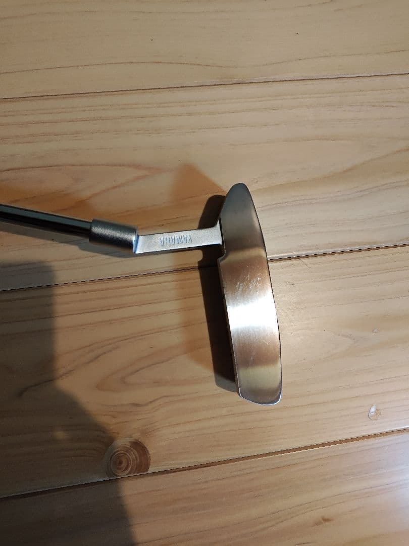 YAMAHA inpressパター 34インチ ライ角70度