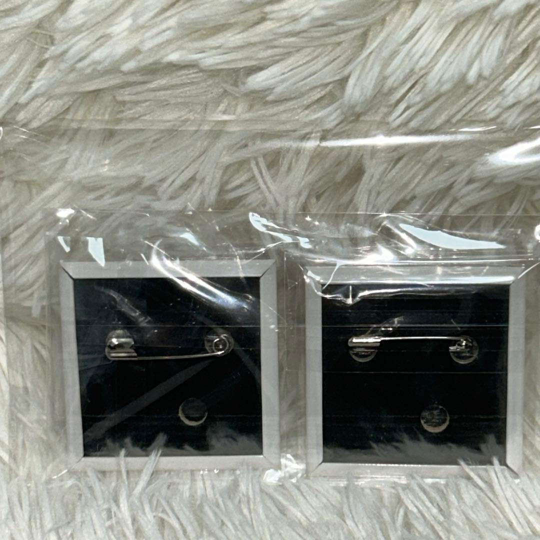 【ドラゴンボール超】スーパー スーパーヒーロー 特別限定版　缶バッジ2個セット付