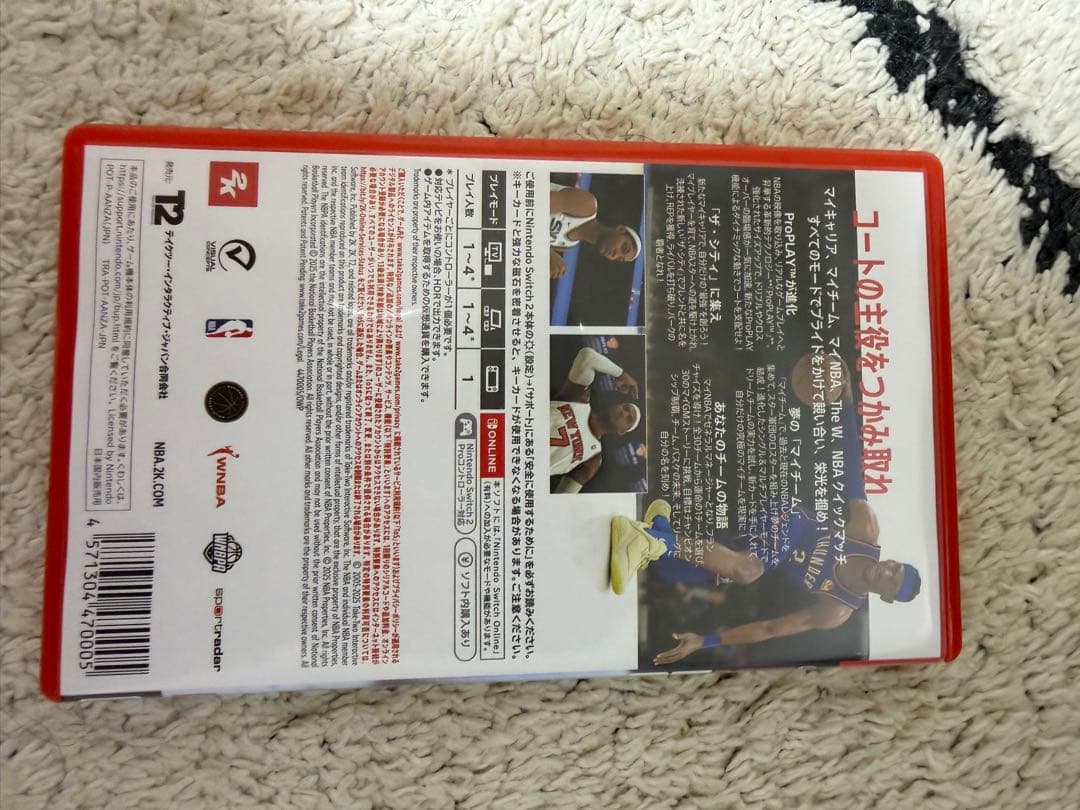Nintendo Switch NBA 2K26 Nintendo Switch2