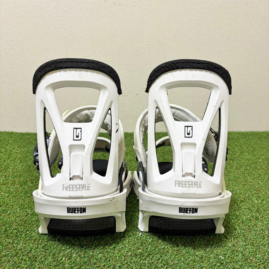 バートン　フリースタイル　リフレックス　メンズ　ビンディング　Lサイズ