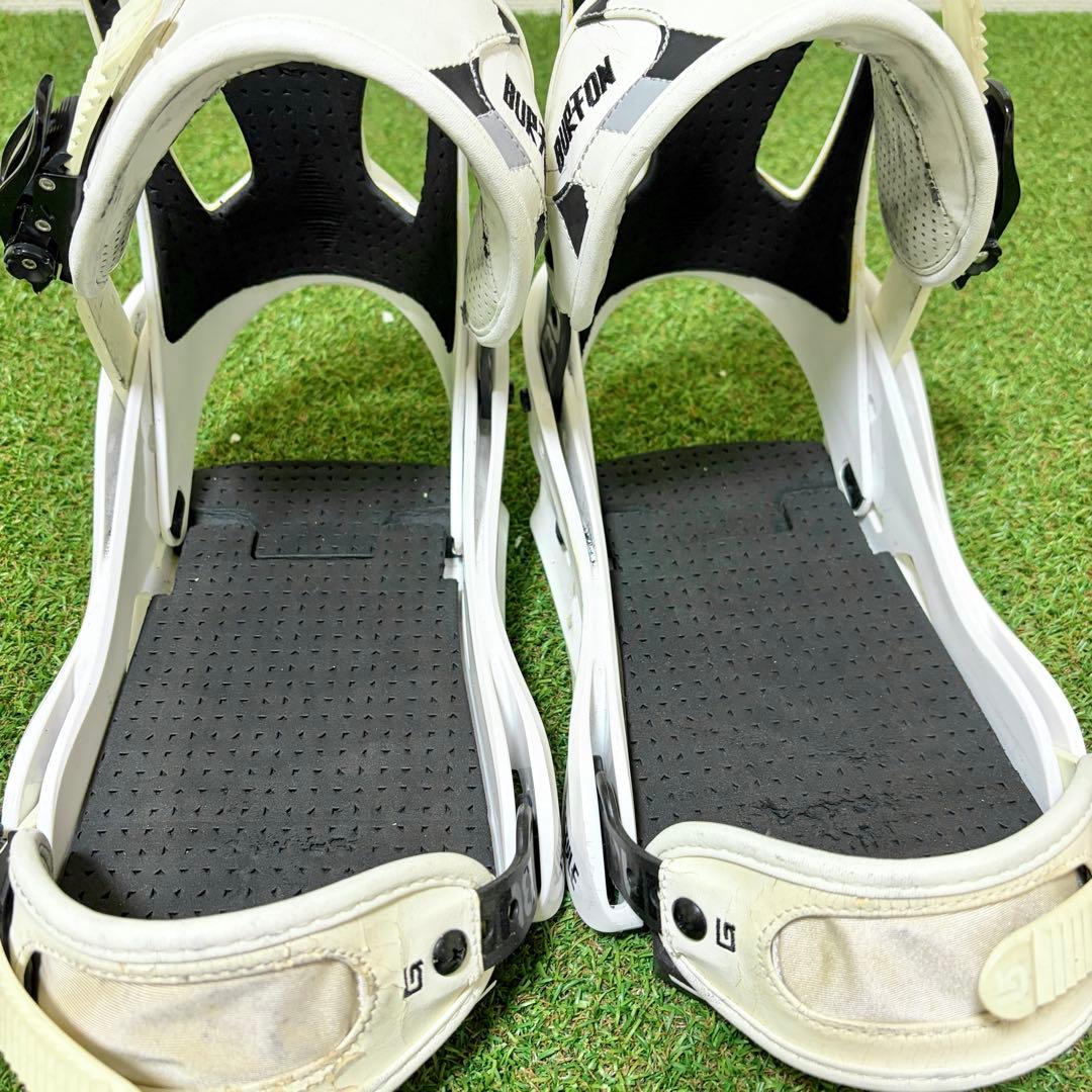 バートン　フリースタイル　リフレックス　メンズ　ビンディング　Lサイズ