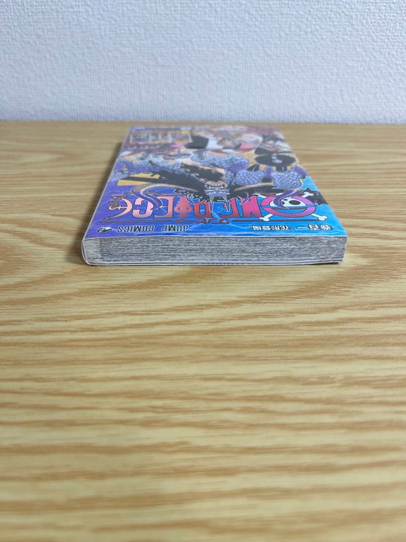 【新品、未開封】ONE PIECE 101巻　シュリンク付き　初版　帯付き