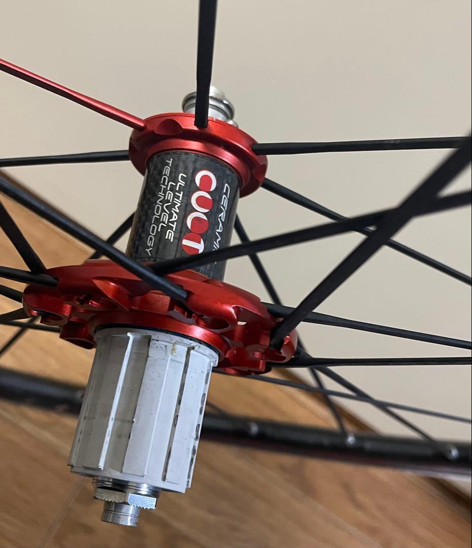 フルクラム レーシングゼロ コンペティツィオーネ C17 CULT 前後セット