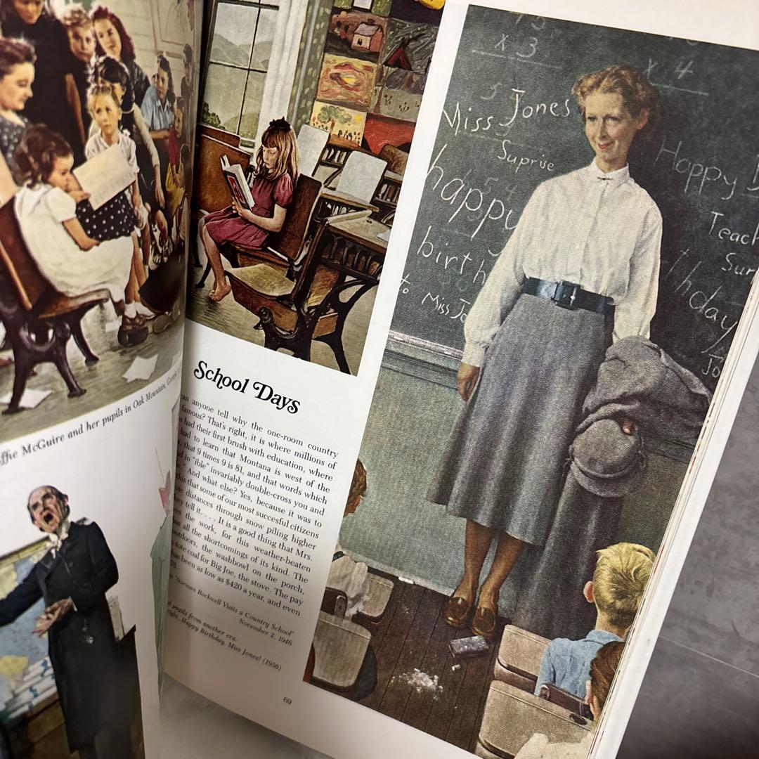 ノーマンロックウェル