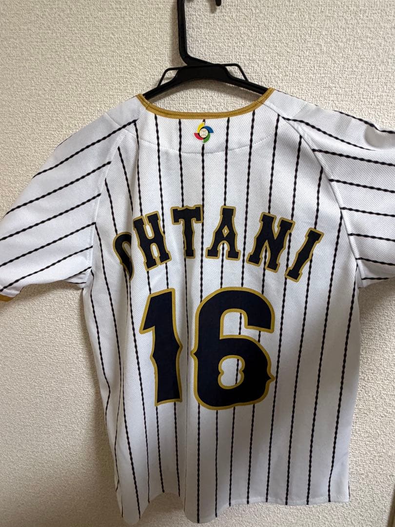 大谷翔平　日本代表 ユニフォーム