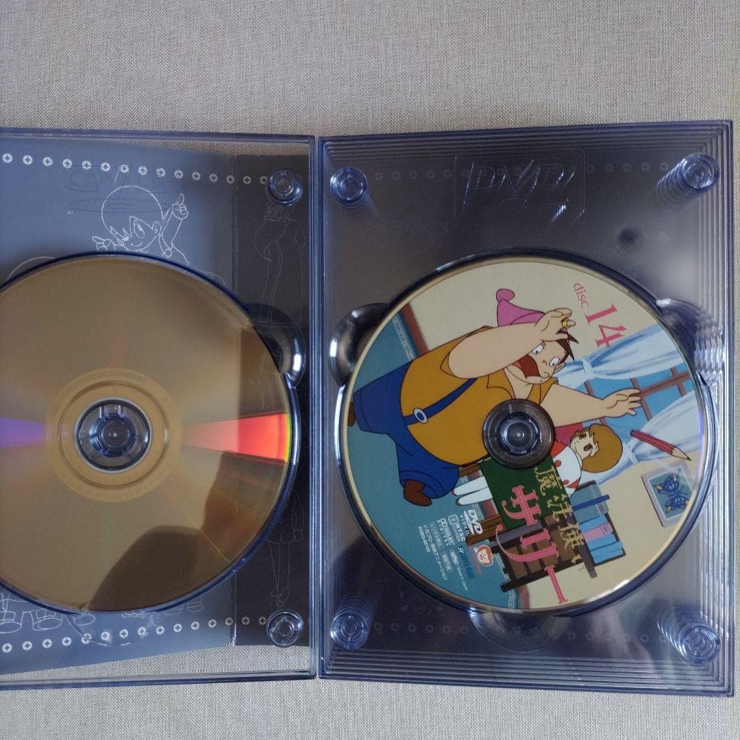 魔法使いサリー全109話