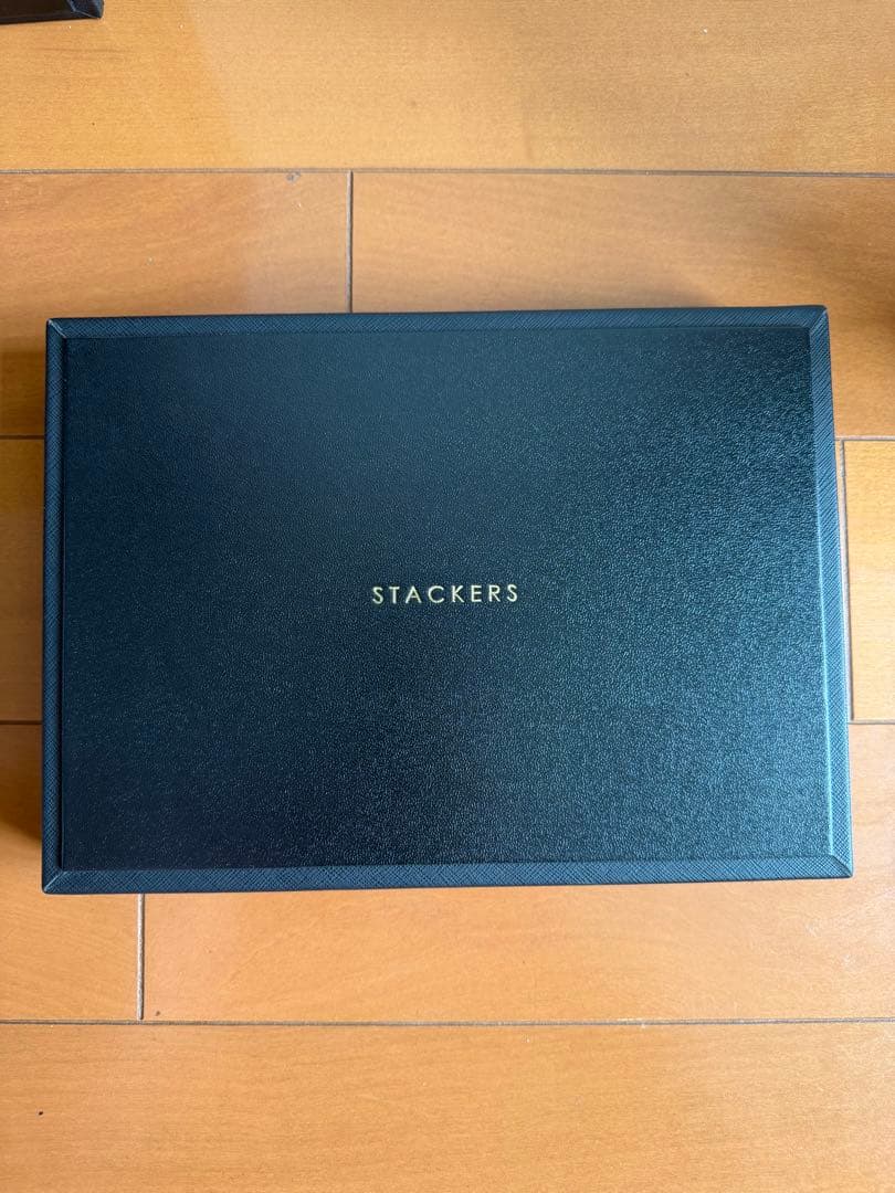 STACKERS Classic Jewellery Box 4セット