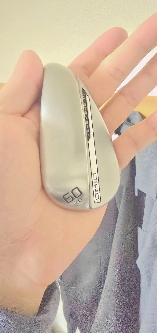 タイトリスト SM10 50 , 56, 60 DGS200 3本セット