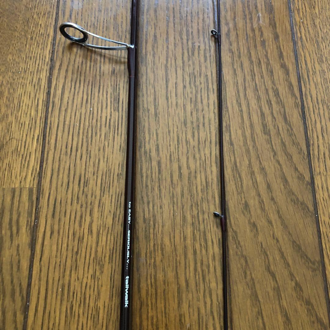 テイルウォーク シルバーナ ブロス KR 60UL