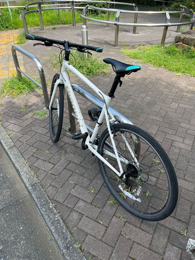 Bianchi クロスバイク ⭐︎都内引取り限定⭐︎