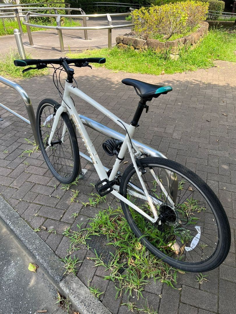 Bianchi クロスバイク ⭐︎都内引取り限定⭐︎