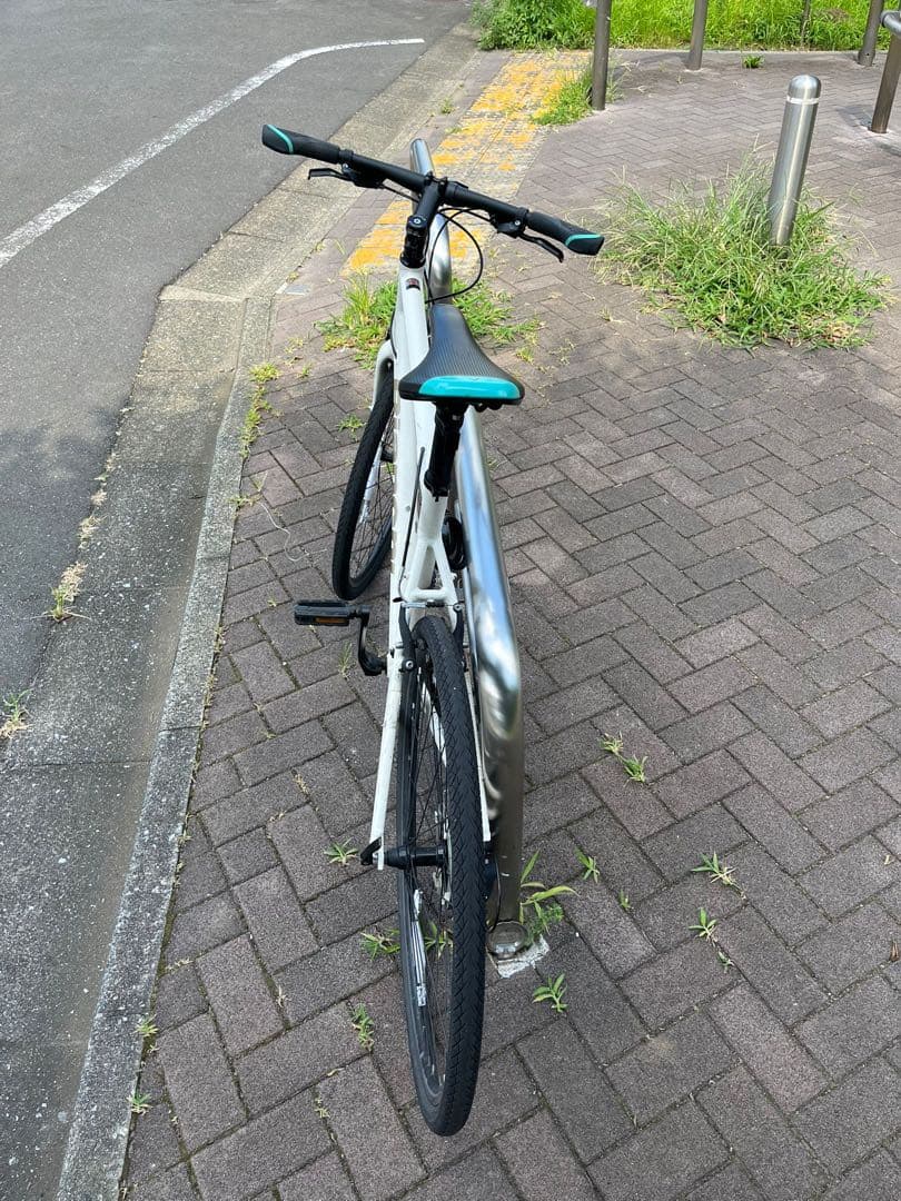 Bianchi クロスバイク ⭐︎都内引取り限定⭐︎