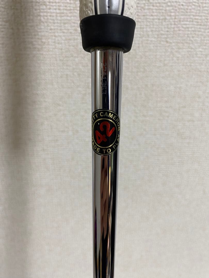 (希少) (長尺パター)スコッティキャメロン　セレクトGOLO 42インチ