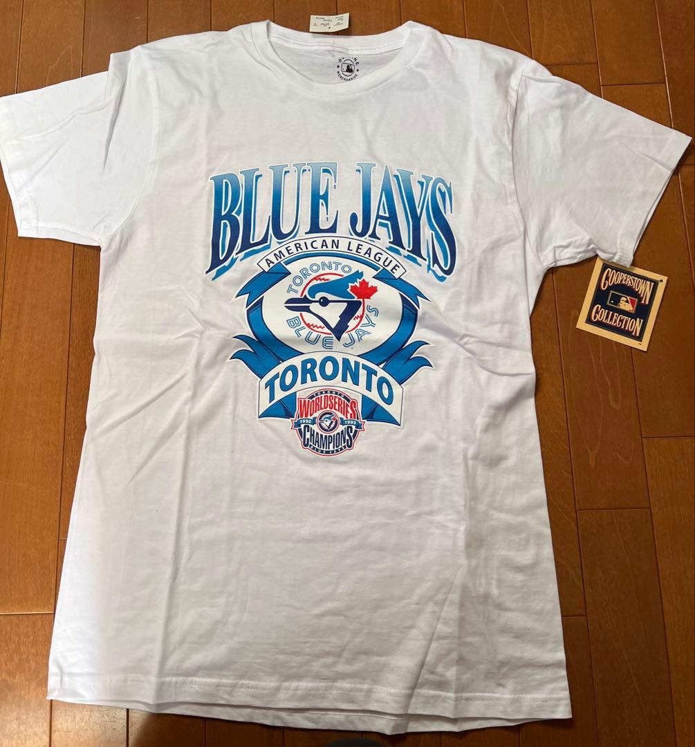 ブルージェイズ Tシャツ3点とキャップのセット　アメリカンリーグ