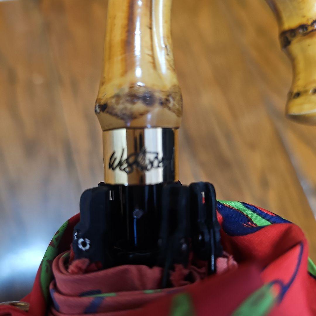 Vivienne Westwoodヴィヴィアンウエストウッド折り畳み傘[美品]