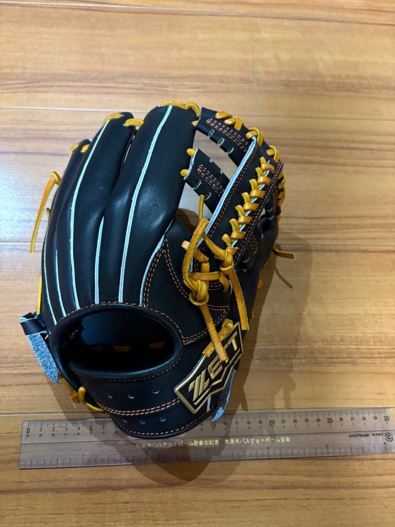 ゼット(ZETT)硬式野球 グラブ ネオステイタスVL 内野オールラウンド用