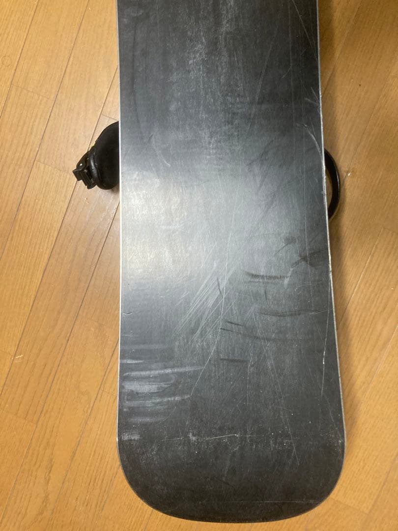 スノーボード3点セット14￼3cm Rossignol Head Salomon
