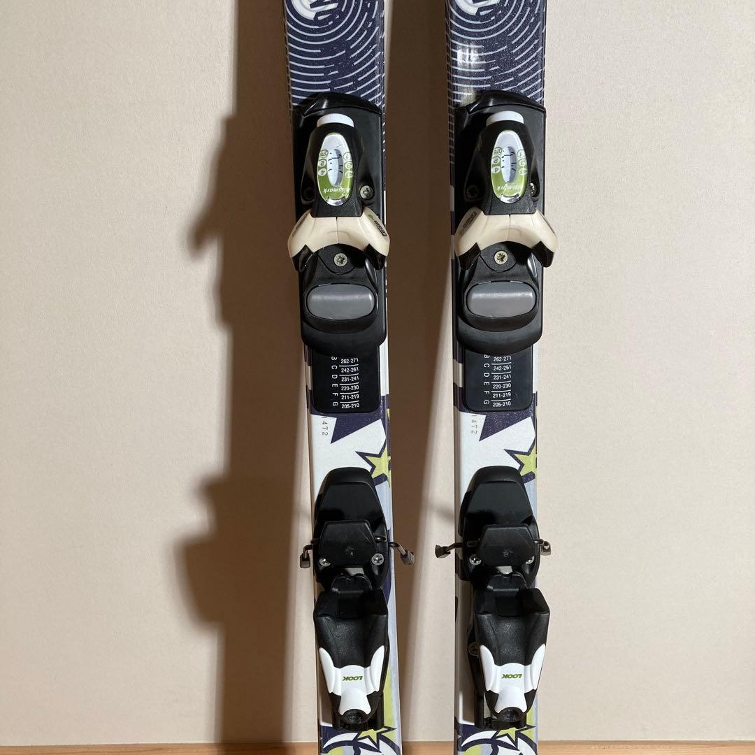 kissmark 子ども用スキーセット