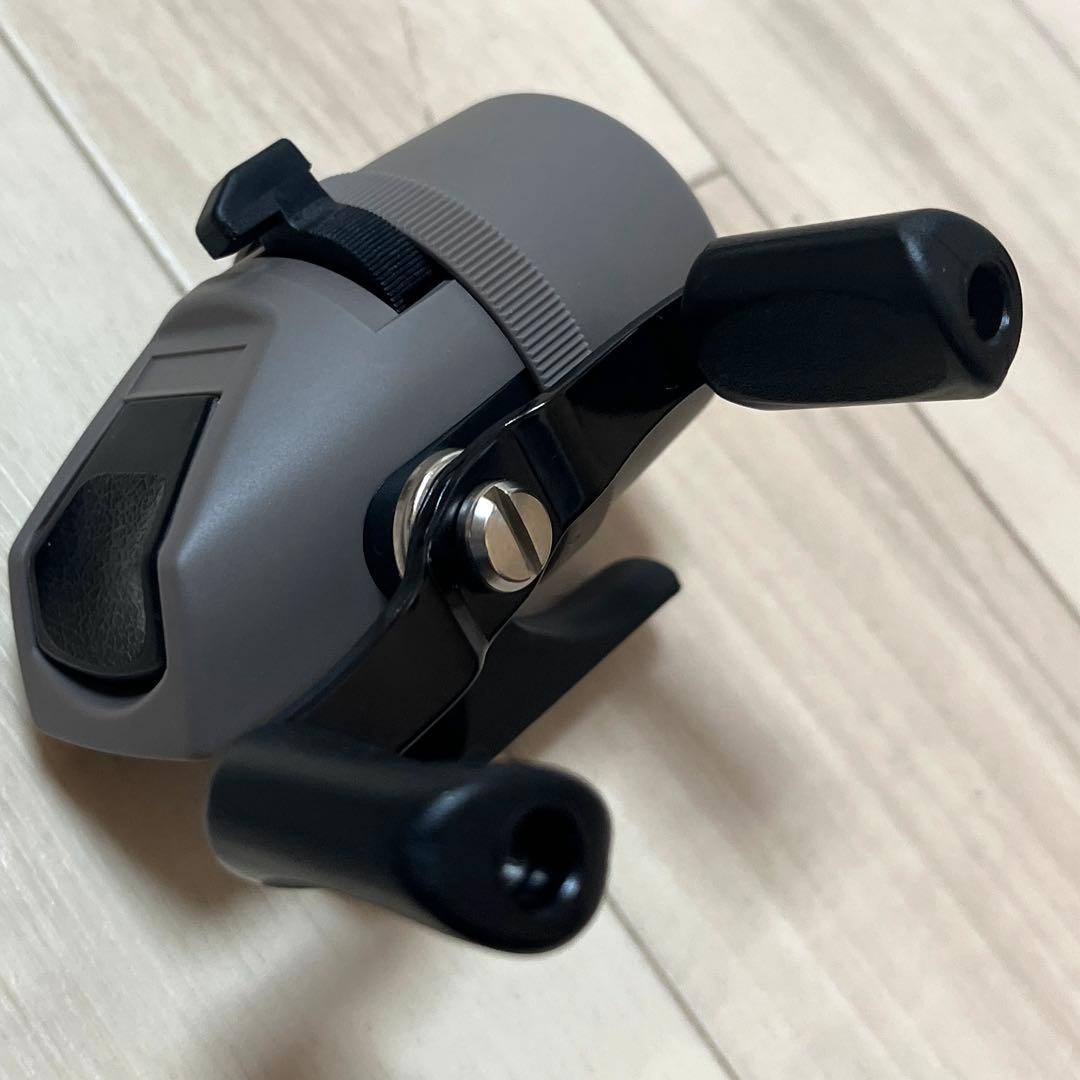 トライアングル　スピンキャストリール