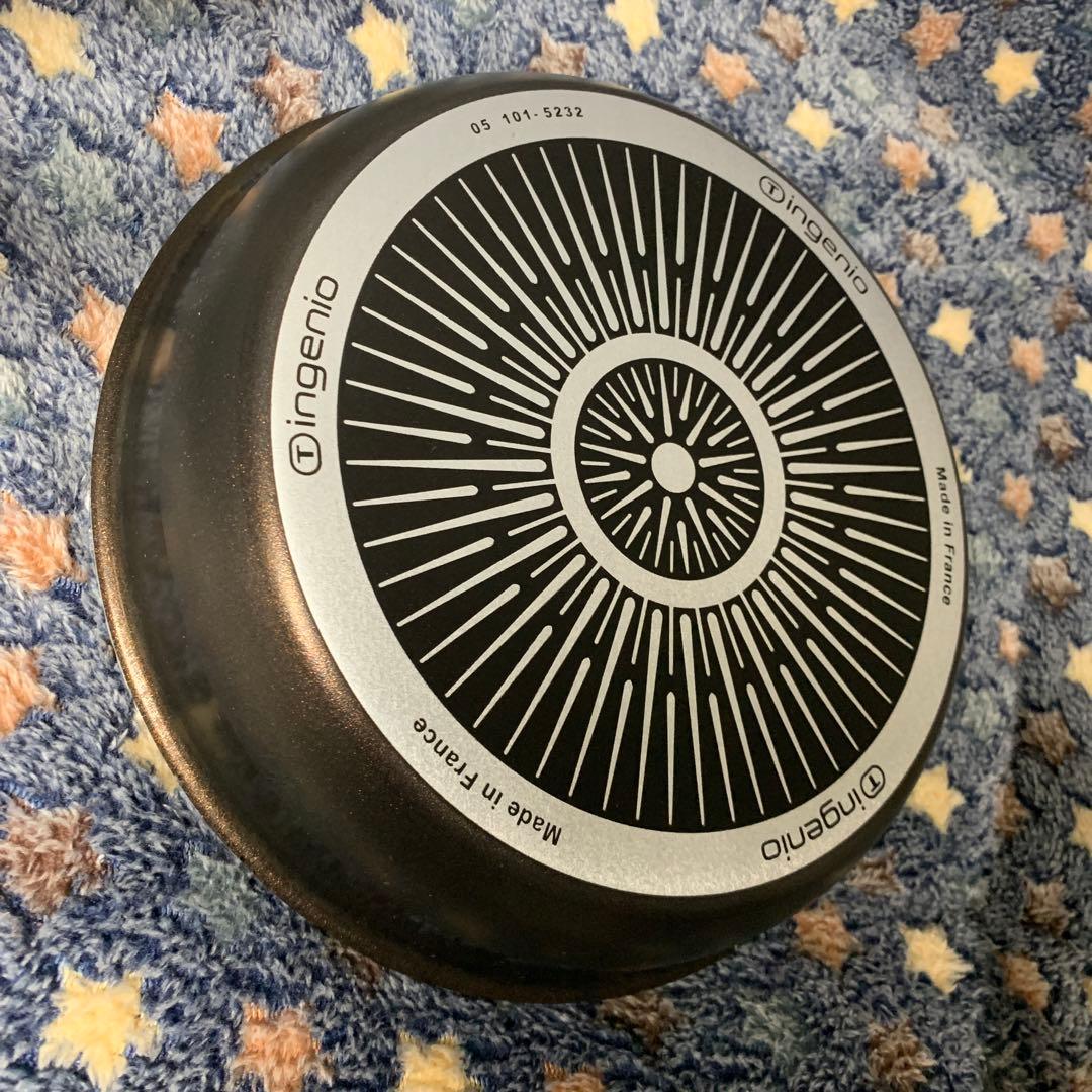 ティファール インジニオネオ モーヴレッド アンリミテッド セット9 IH対応