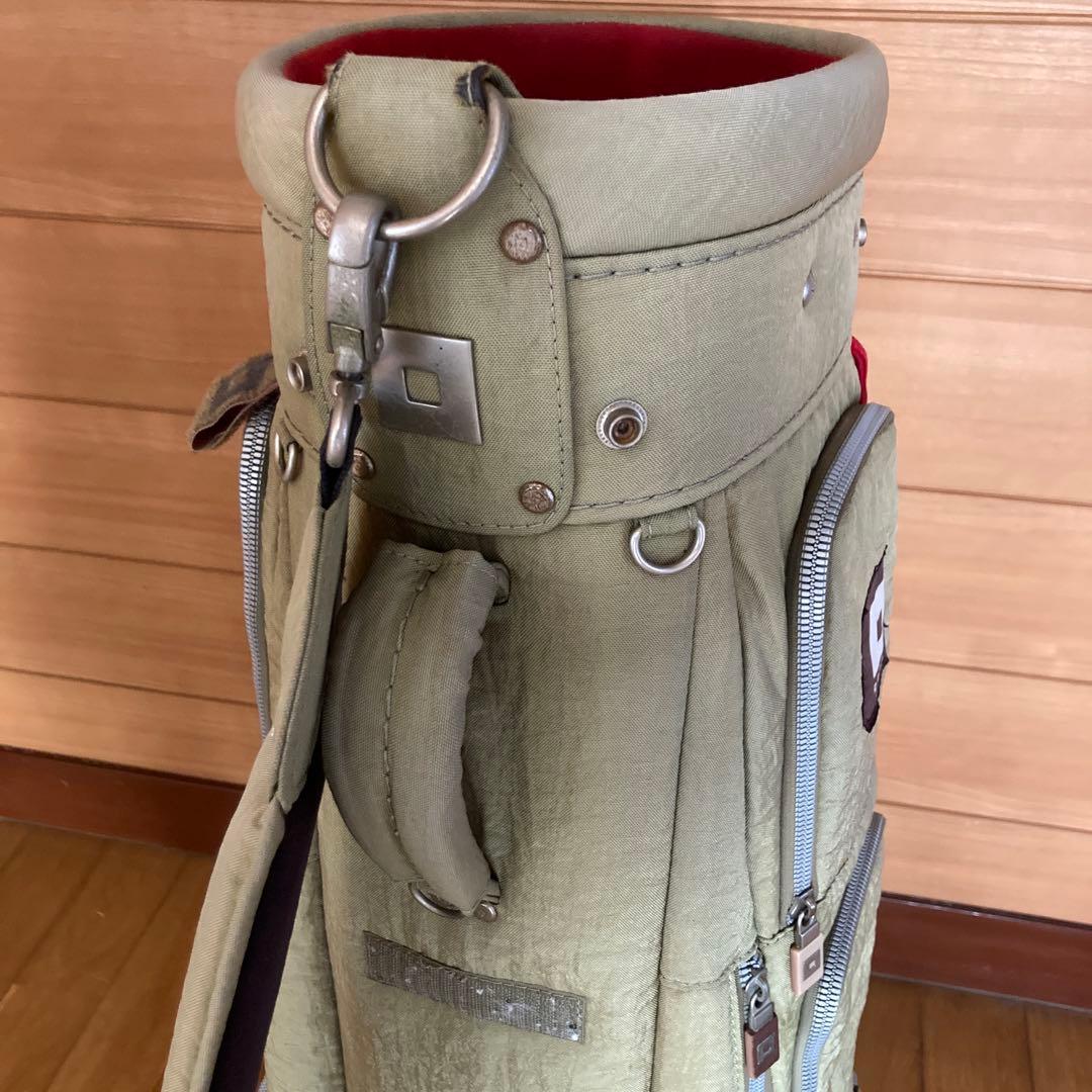 【送料込み】オノフ ONOFF キャディバッグ