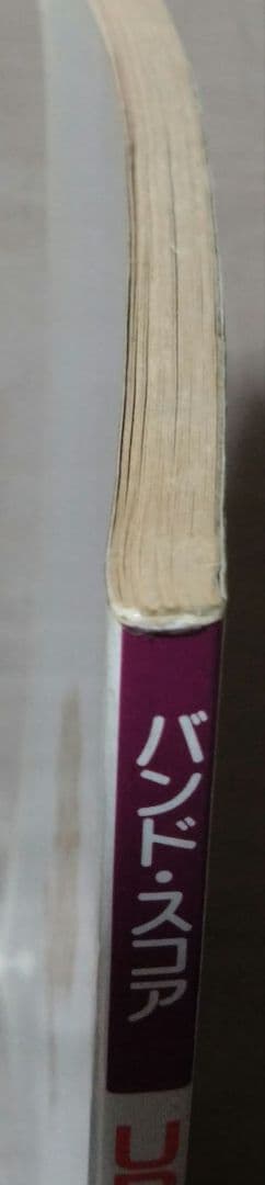 激レア バンドスコア UP-BEAT　アップビート UNDER THE SUN