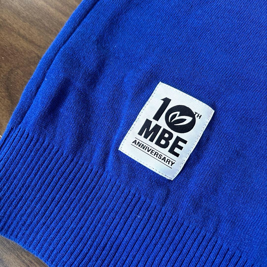 マスターバニー エディション　byパーリーゲイツ レディースリバーシブルベスト２