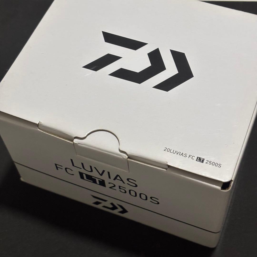 DAIWA ダイワ　20ルビアス　FC LT 2500S