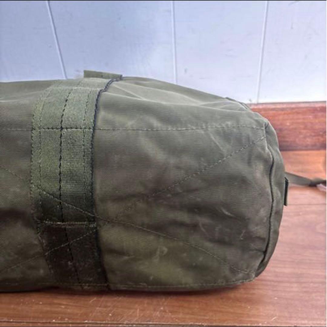 米軍　実物　TOOL BAG ツールバッグ　ODグリーン　送料無料　①