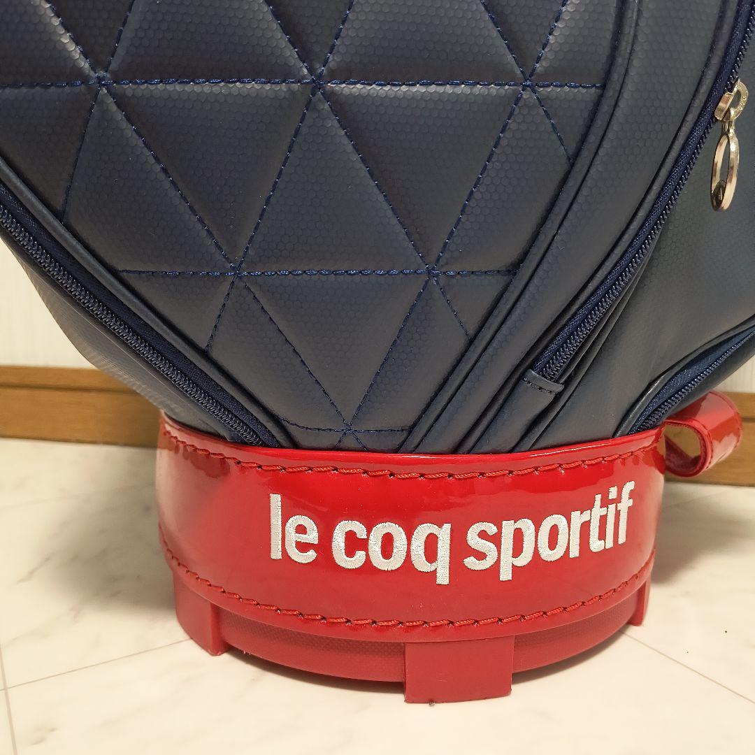 ルコック レディース 軽量 キャディバッグ