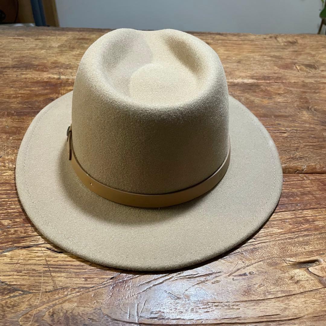BRIXTON MESSER FEDORA Lサイズ