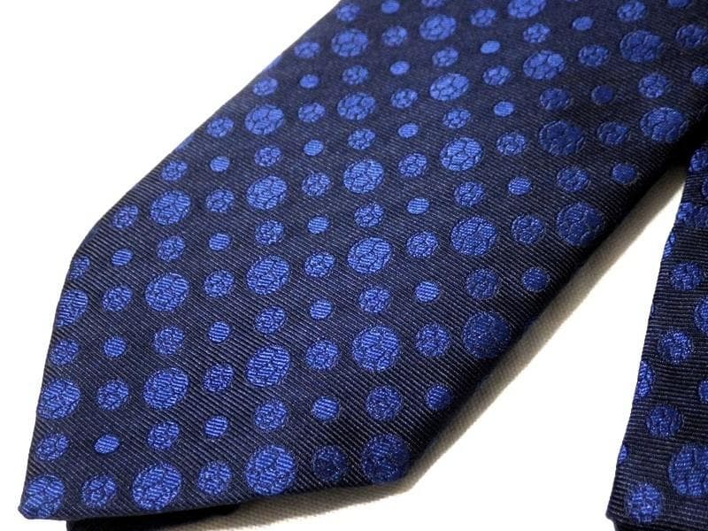 未使用 dunhill ダンヒル 2014年 JFA サッカー日本代表 ネクタイ