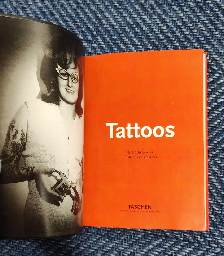 TRUE LOVE TATTOOS Henk Schiffmacher☆美品☆