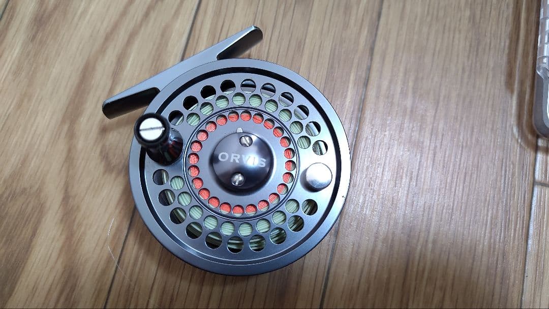 フライフィッシングセット　オイカワスペシャル701-4等