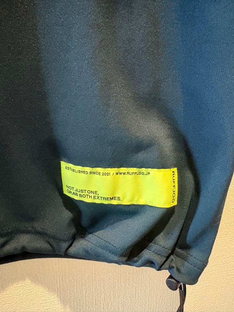 ラフロッグ rufflog