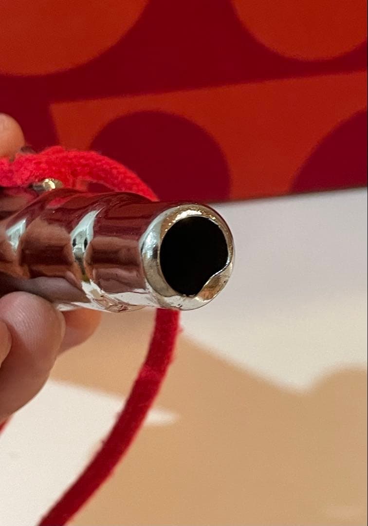 molten 4連チアホーン　サッカー　応援グッズ