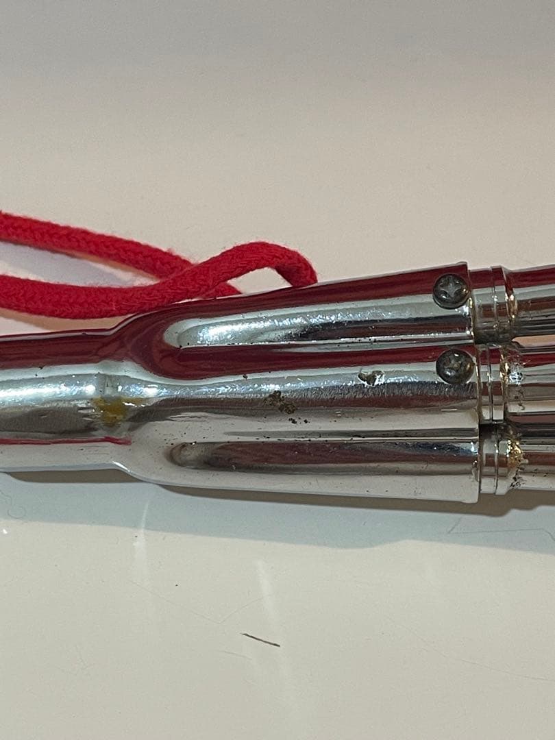 molten 4連チアホーン　サッカー　応援グッズ