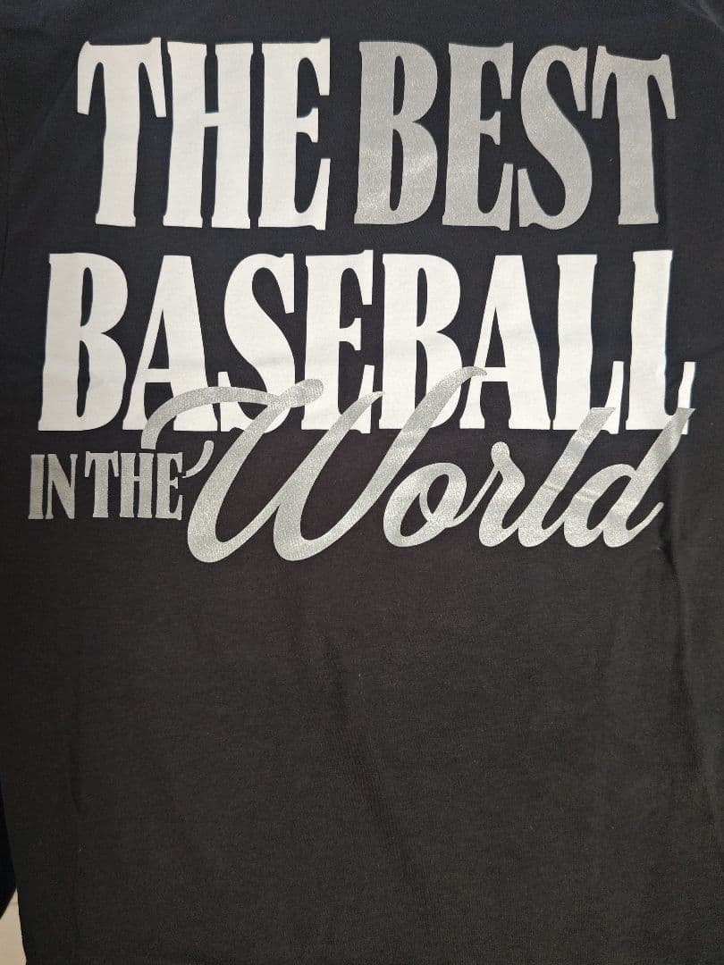 Nike 2026 WBC チャンピオンズ Tシャツ Mサイズ