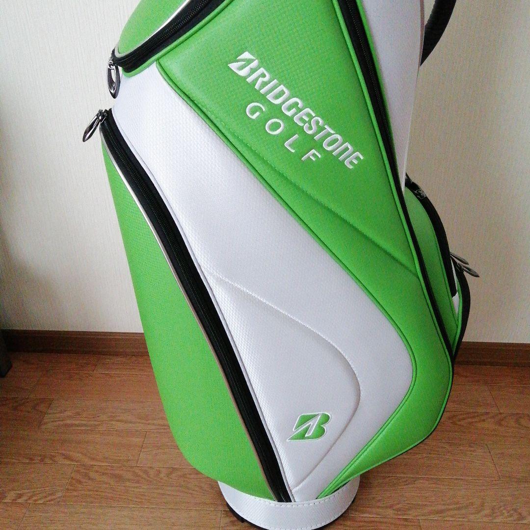 【syu.19930514さん専用】ブリヂストン キャディバッグ
