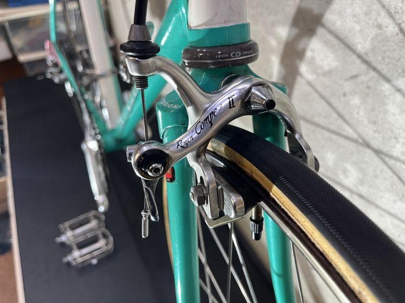 CENTURION　NITTO　ARAYA　チューブラータイヤ　TANGE　１