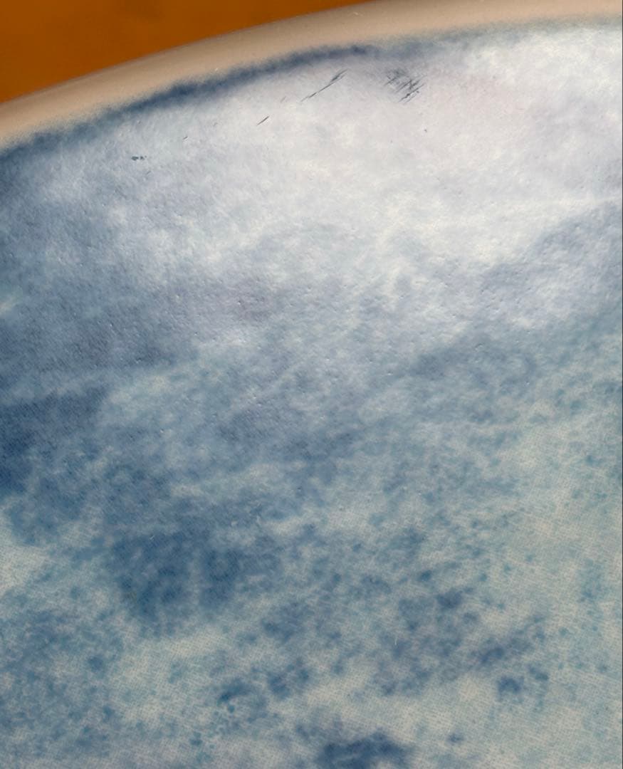 ARABIA アラビア ヘルヤ \"Lumileikkejä\" 陶板画