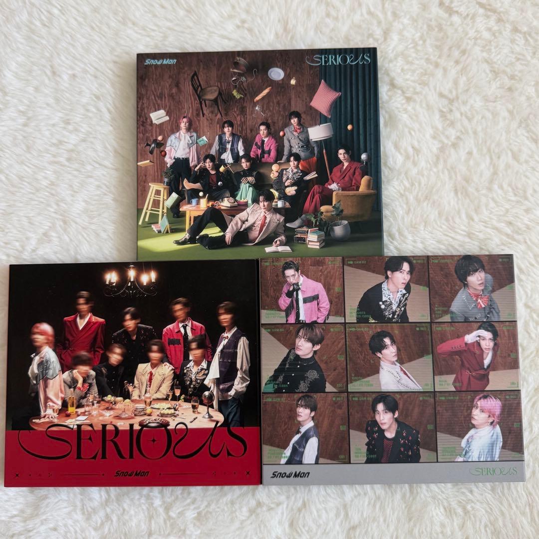 Man CD シングル　まとめ売り