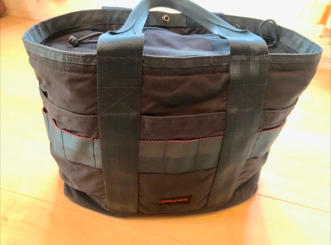 【ごー様】BRIEFING ブリーフィング　ディスクリートトート